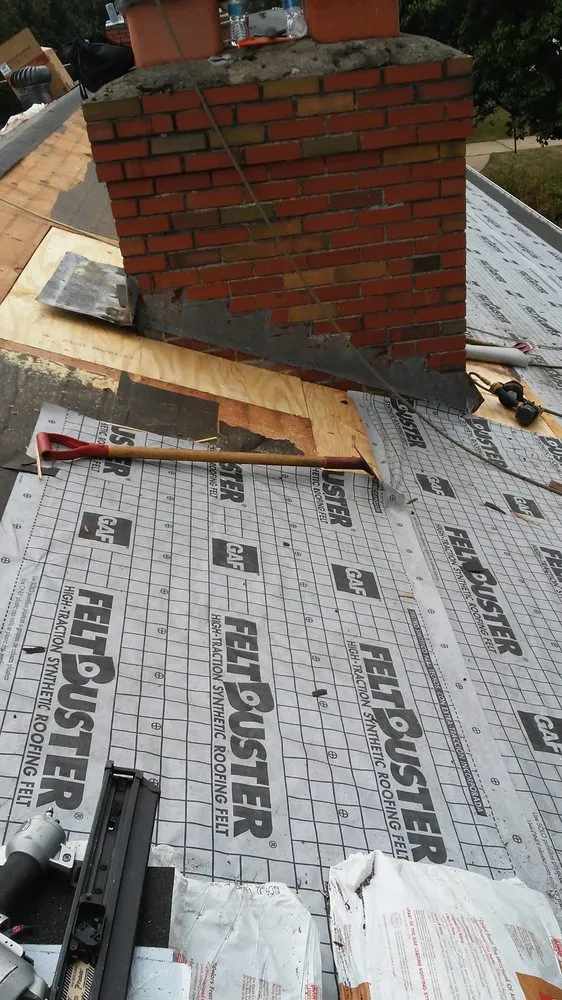 Licensed flat roof repair same-day service across St. Louis, MO - Sunset Roofing