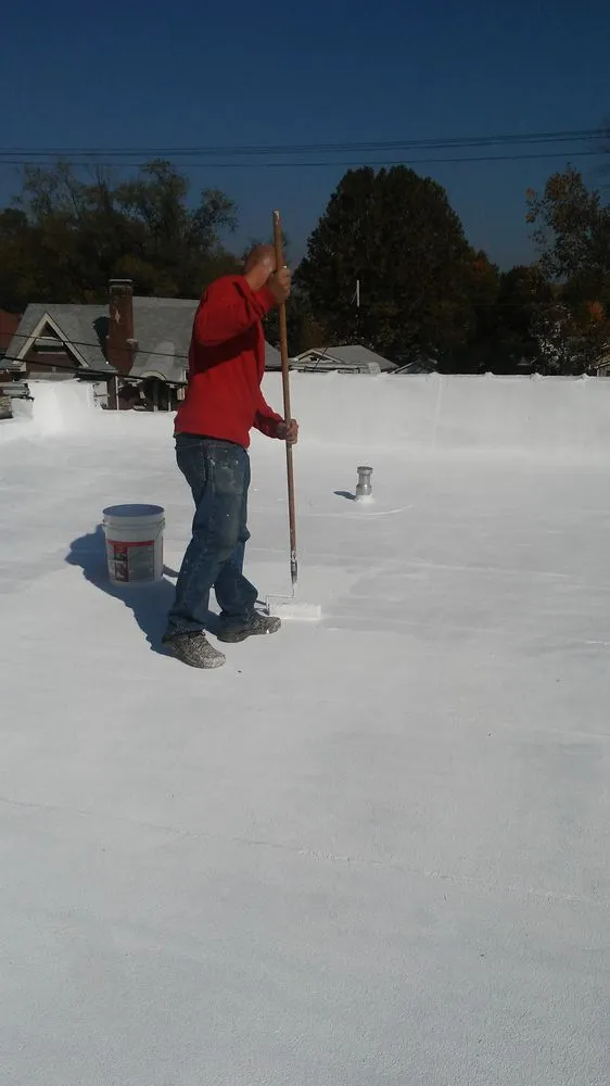 Local roof repair in St. Louis, MO - Sunset Roofing