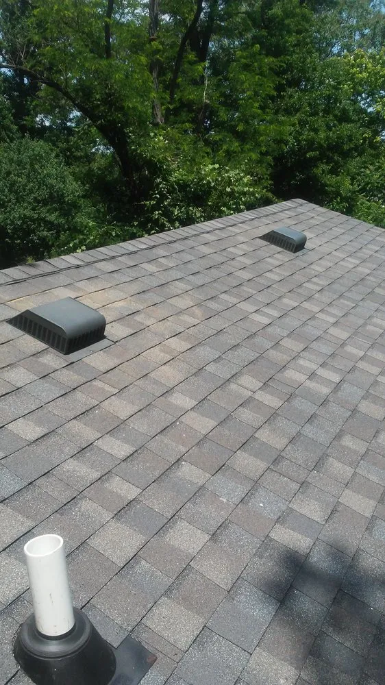 Emergency roof leak repair in St. Louis, MO - Sunset Roofing