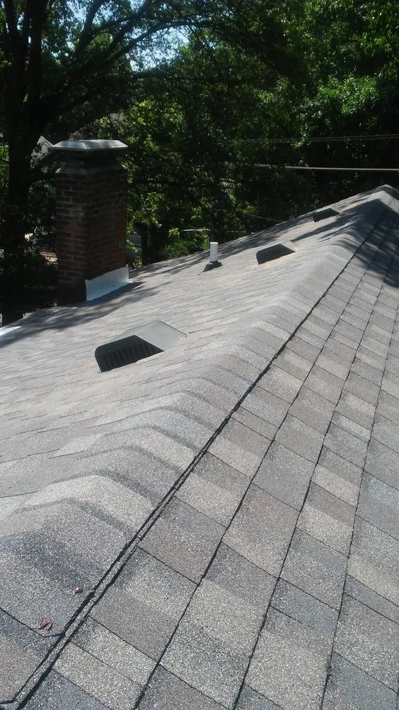 Top-rated roof installation in St. Louis, MO by Sunset Roofing