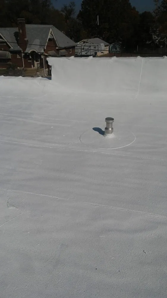 Local flat roof repair near you across St. Louis, MO - Sunset Roofing