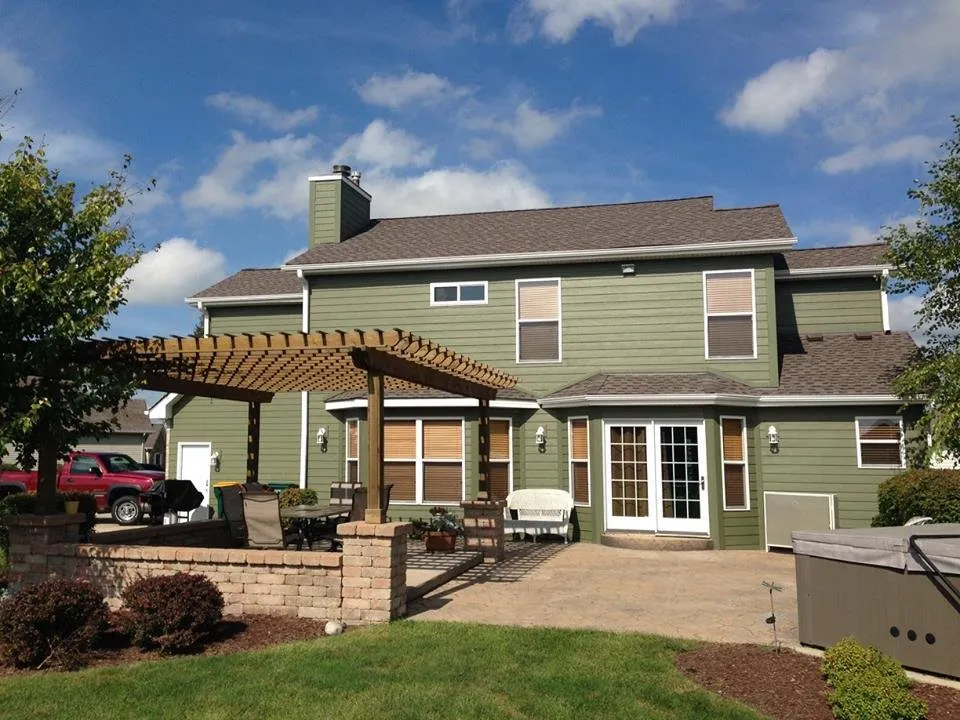 Slide of Sunset Siding Windows & Roofing