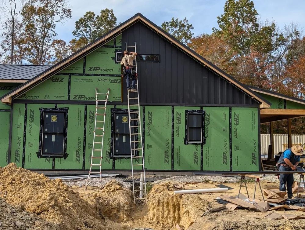 Professional roof repair in Hillsboro, KY - Sunset Standing Seam Metal Roofing