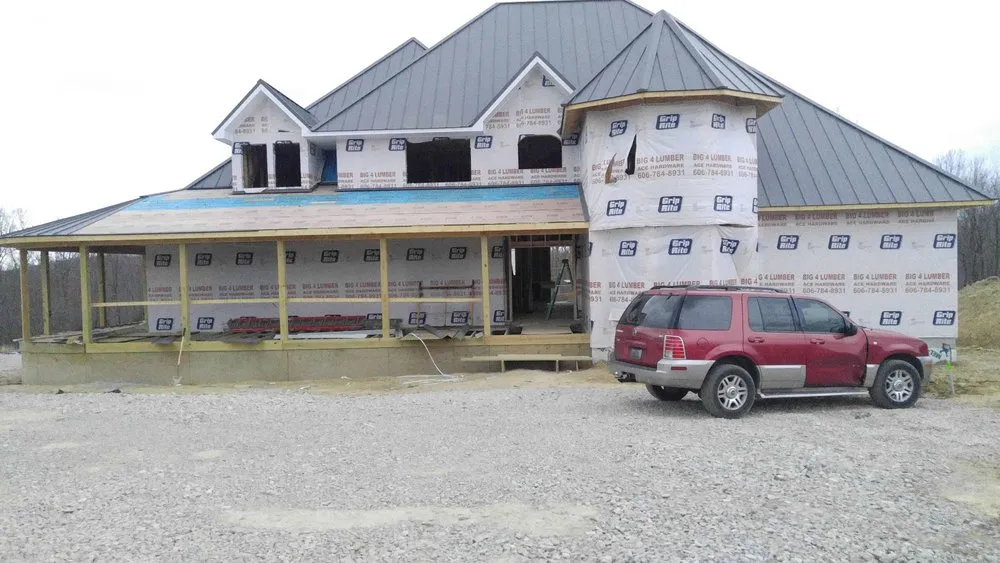 Reliable roof leak repair experts serving Hillsboro, KY - Sunset Standing Seam Metal Roofing