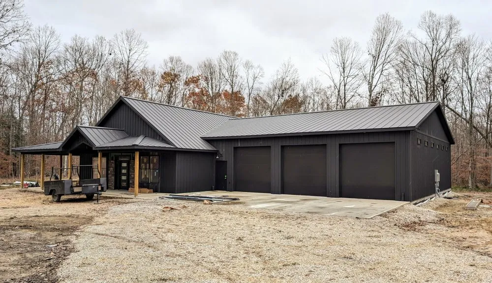 Trusted shingle roofing service in Hillsboro, KY by Sunset Standing Seam Metal Roofing