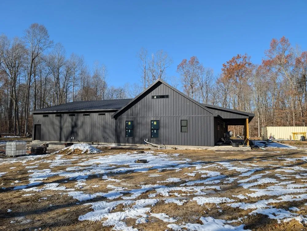 Top-rated roof leak repair in Hillsboro, KY by Sunset Standing Seam Metal Roofing
