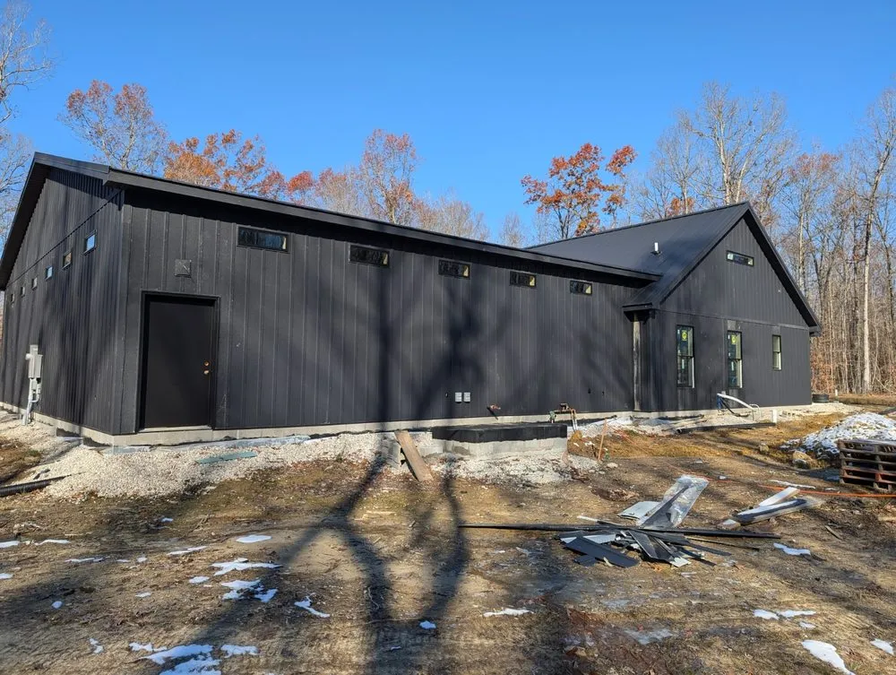 Expert residential roofing service near you across Hillsboro, KY - Sunset Standing Seam Metal Roofing
