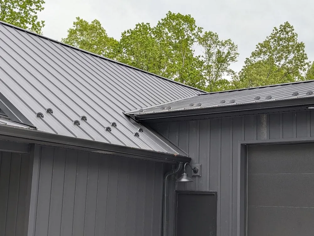 Licensed roof repair experts serving Hillsboro, KY - Sunset Standing Seam Metal Roofing