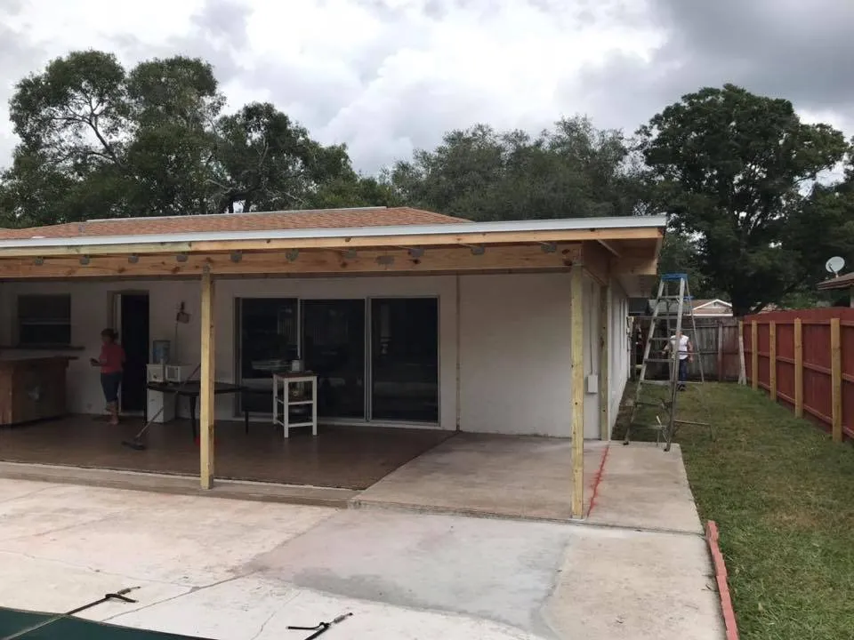 Slide of Sunset Ventures Roofing