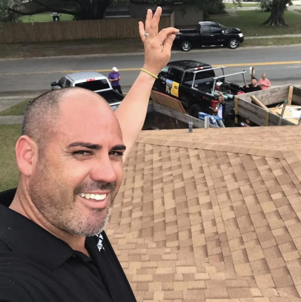 Slide of Sunset Ventures Roofing