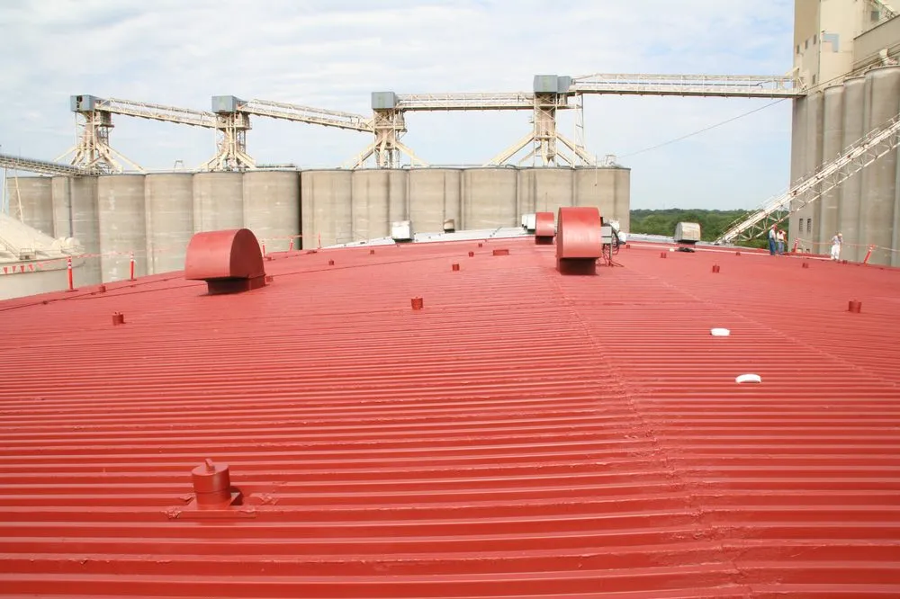 Slide of Sunset View Coatings