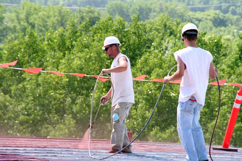 Slide of Sunset View Coatings