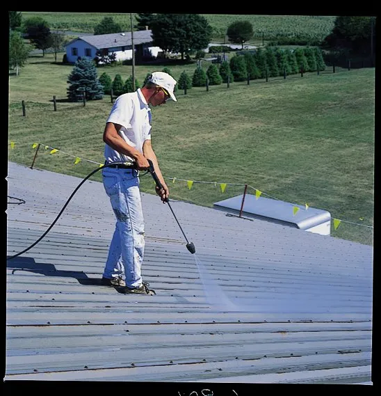 Slide of Sunset View Coatings