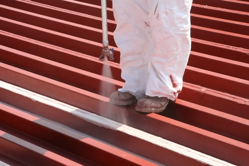 Slide of Sunset View Coatings