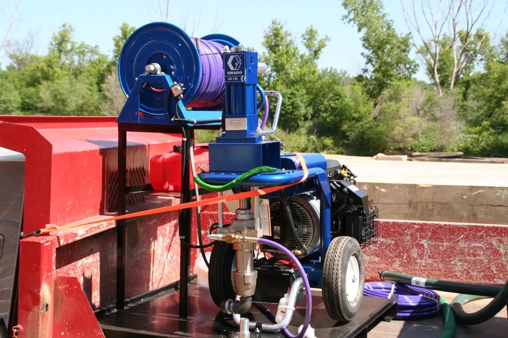 Slide of Sunset View Coatings