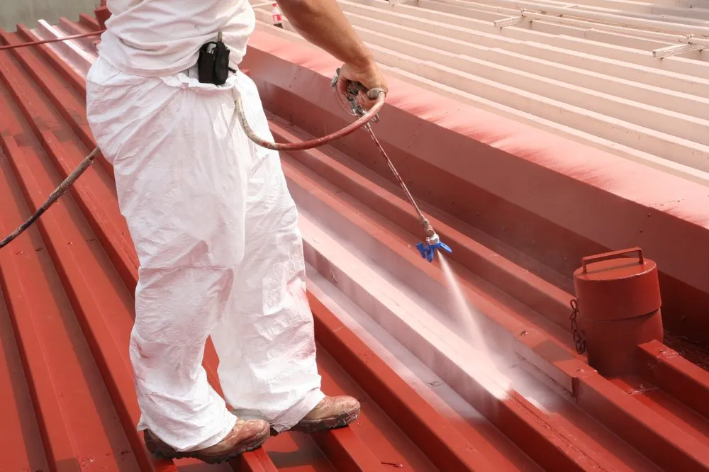 Slide of Sunset View Coatings