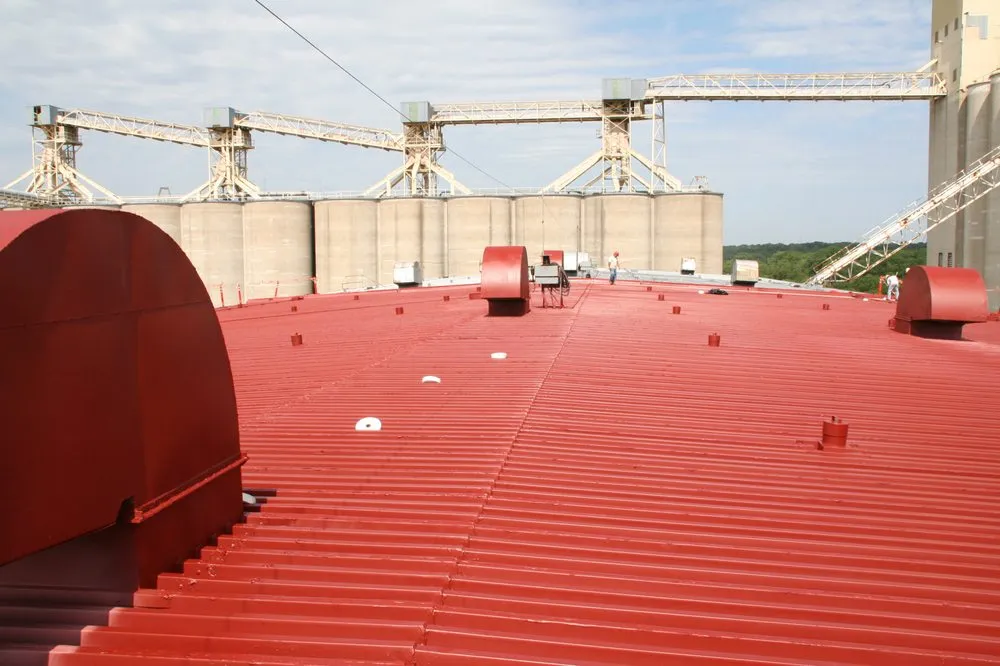 Slide of Sunset View Coatings