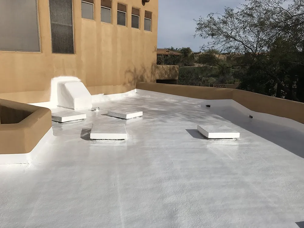 Slide of SunShield Roofing
