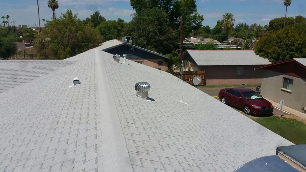 Slide of SunShield Roofing