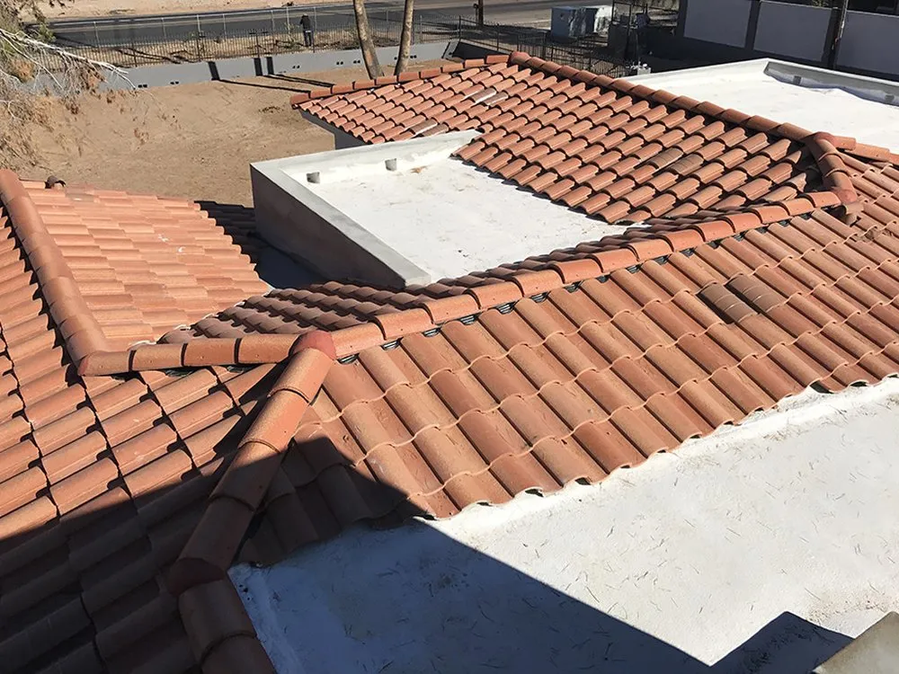 Slide of SunShield Roofing