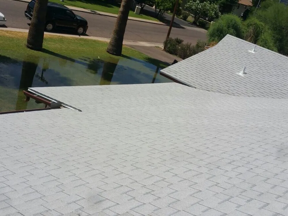 Slide of SunShield Roofing