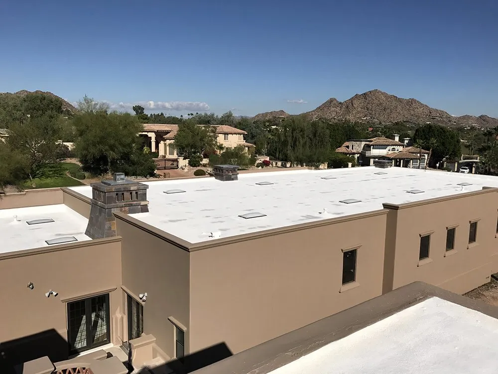 Slide of SunShield Roofing