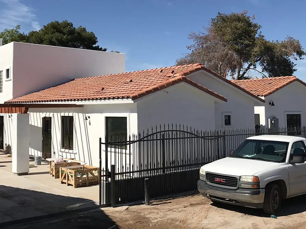 Slide of SunShield Roofing