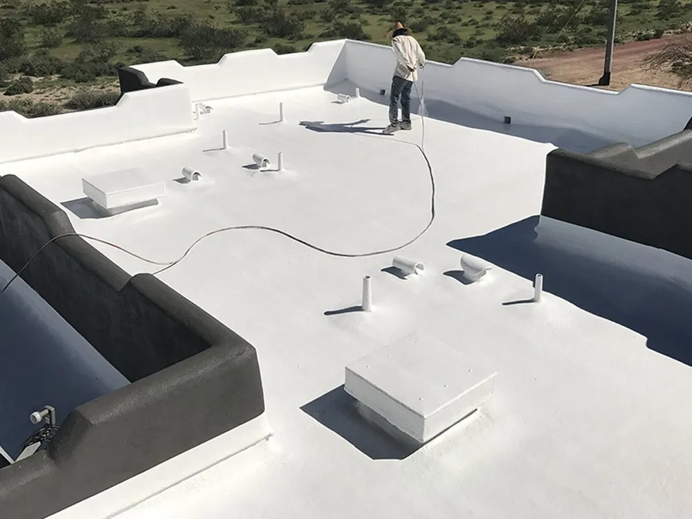 Slide of SunShield Roofing