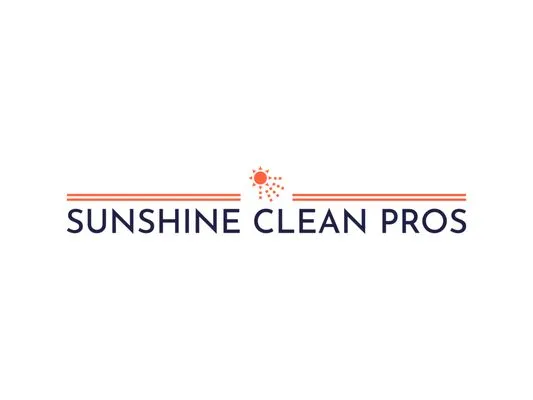 Sunshine Clean Pros Logo