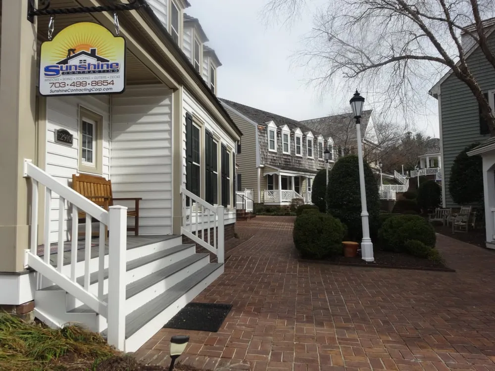 Slide of Sunshine Contracting