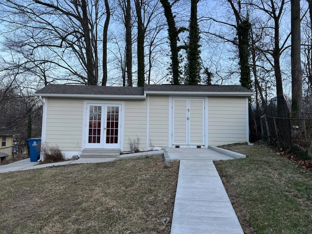 Slide of Sunshine Contracting