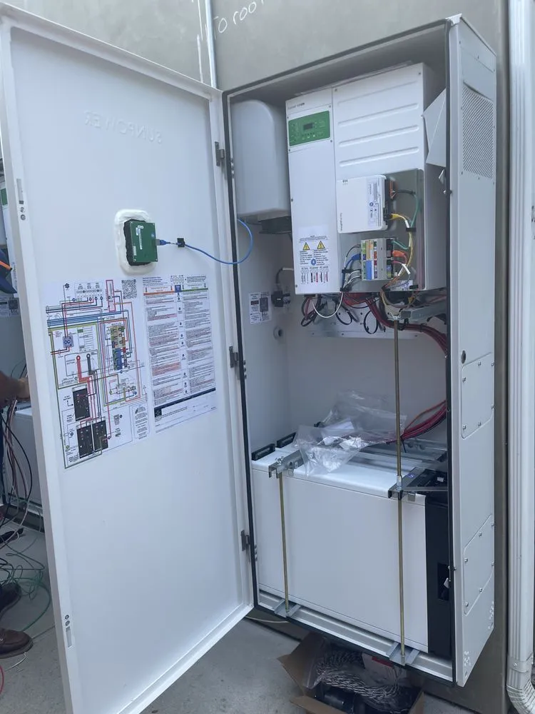 Slide of Sunshine Energy