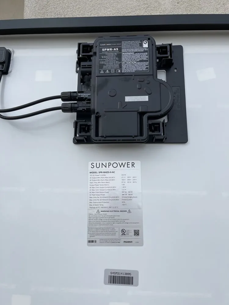 Slide of Sunshine Energy