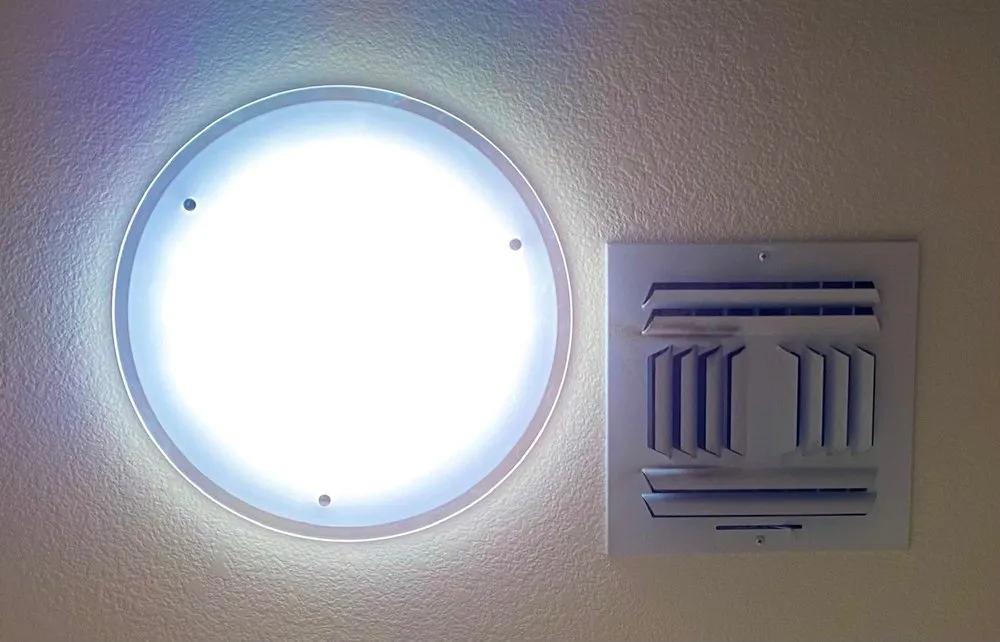 Slide of Sunshine Experts