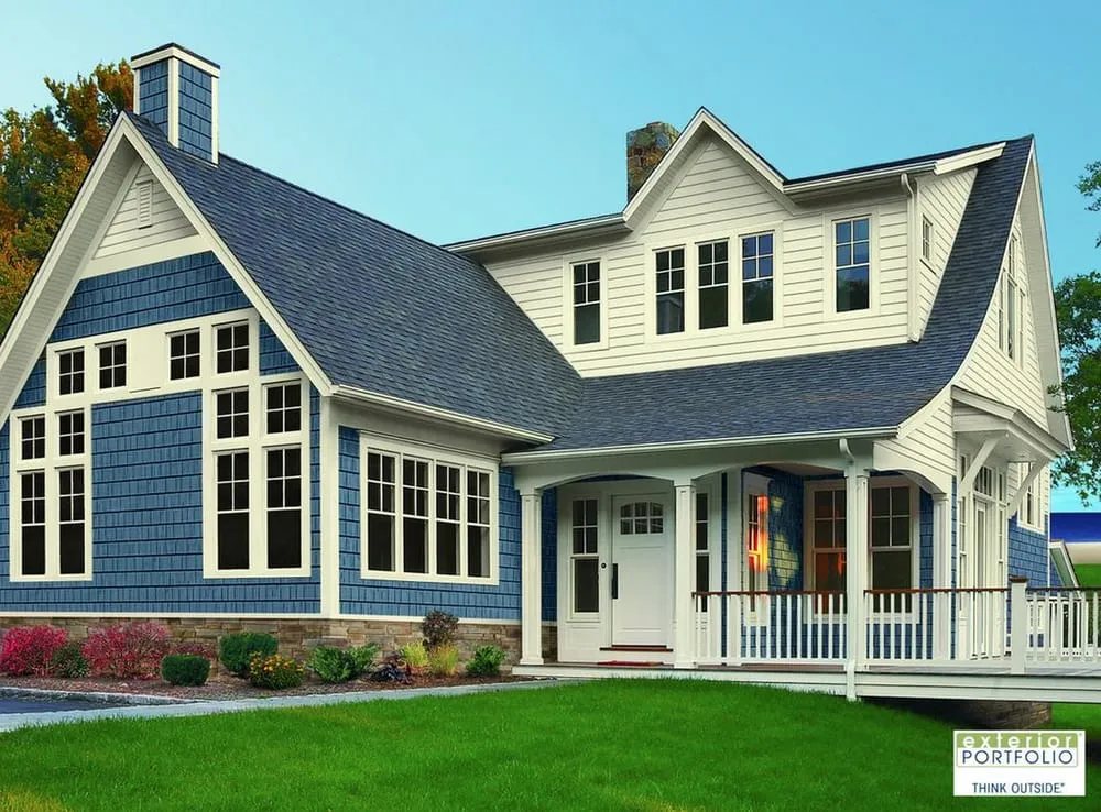 Slide of Sunshine Exteriors