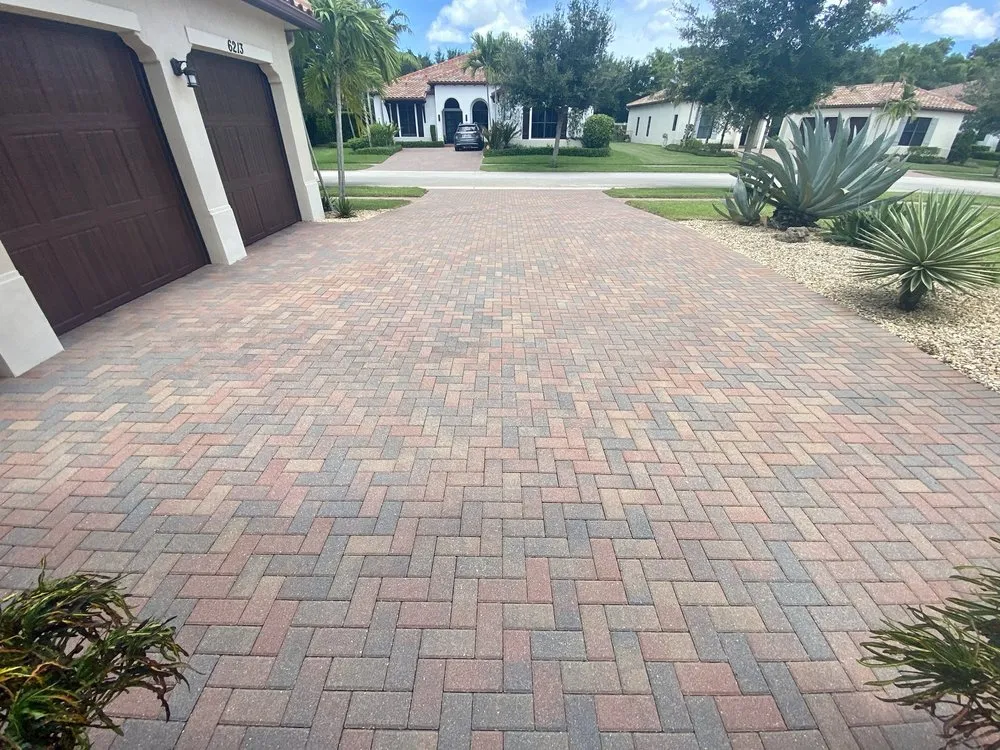 Slide of Sunshine Pressure Washing