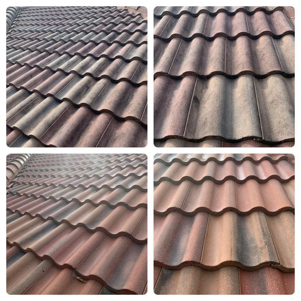 Slide of Sunshine Pressure Washing