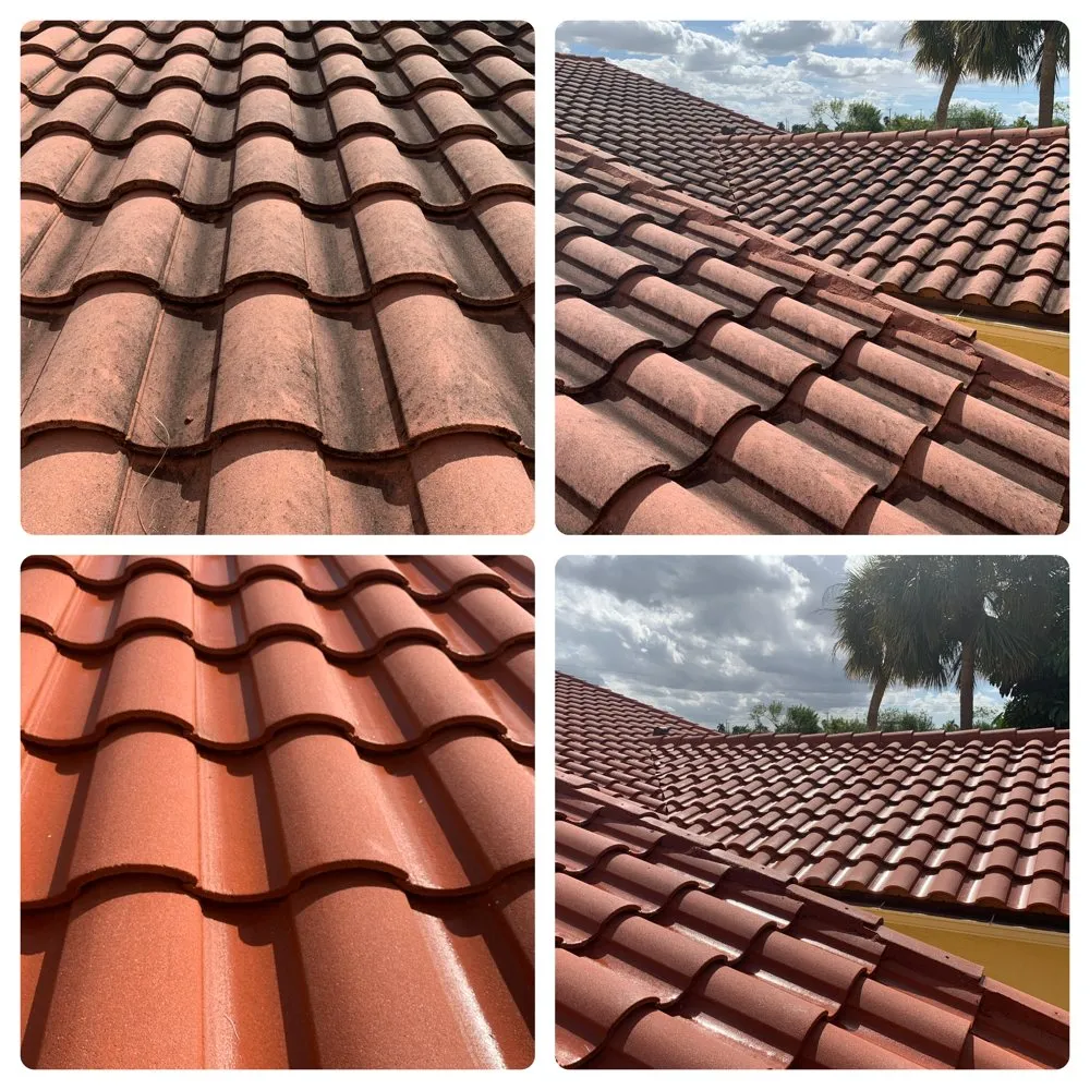 Slide of Sunshine Pressure Washing