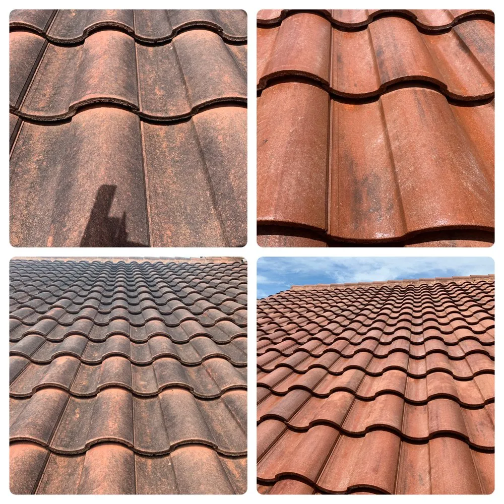 Slide of Sunshine Pressure Washing