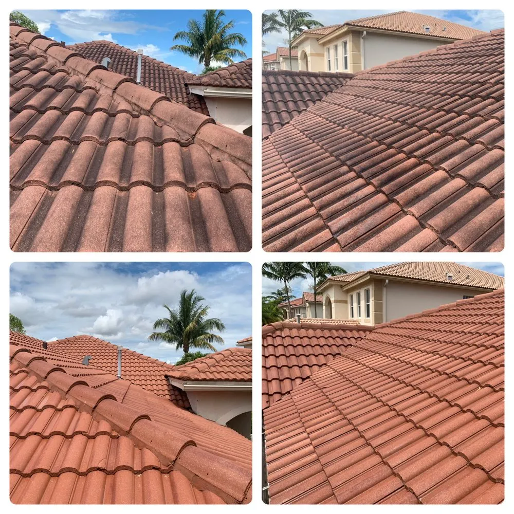 Slide of Sunshine Pressure Washing