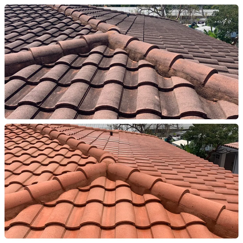 Slide of Sunshine Pressure Washing