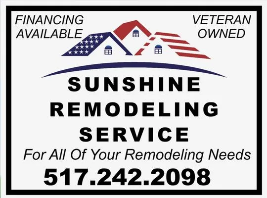 Sunshine Remodeling Serivce