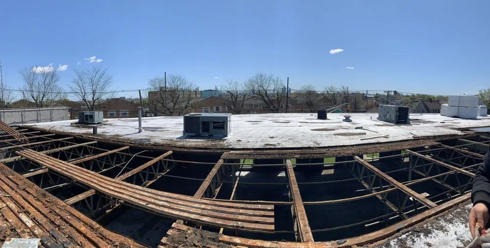 Local metal roofing installation experts serving New York City, NY - Sunshine Restoration