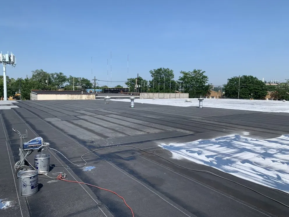 Trusted roof inspection in New York City, NY by Sunshine Restoration