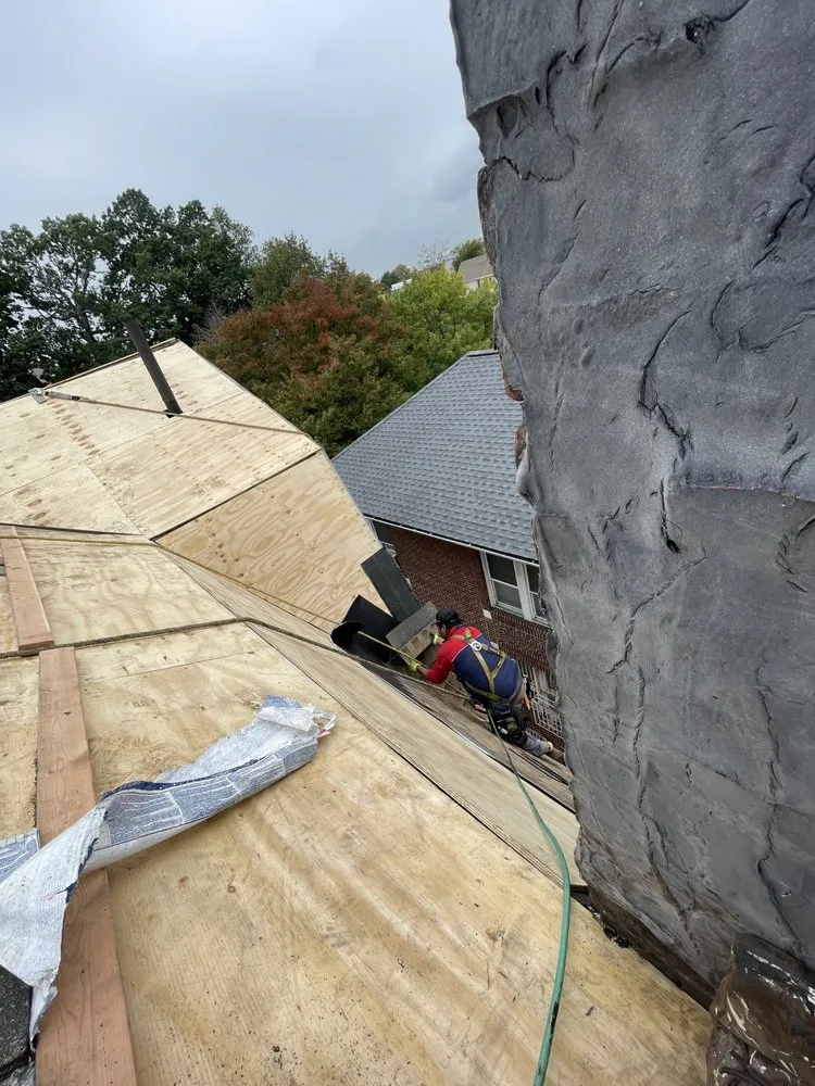 Local flat roof repair for homes across New York City, NY - Sunshine Restoration