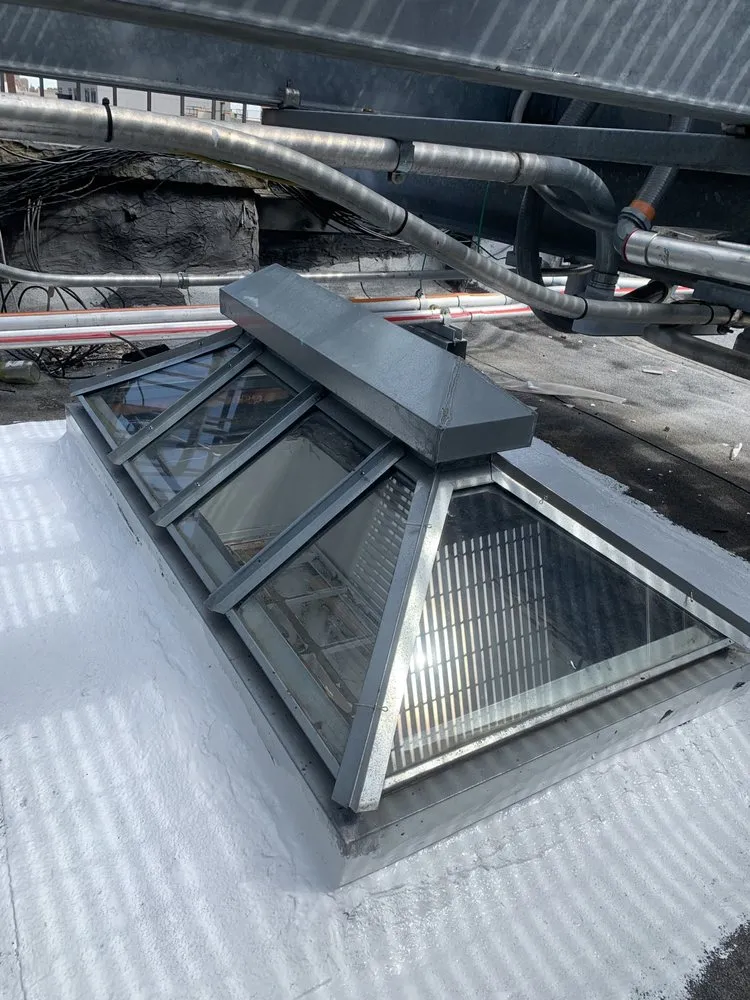 Top-rated roof replacement in New York City, NY by Sunshine Restoration