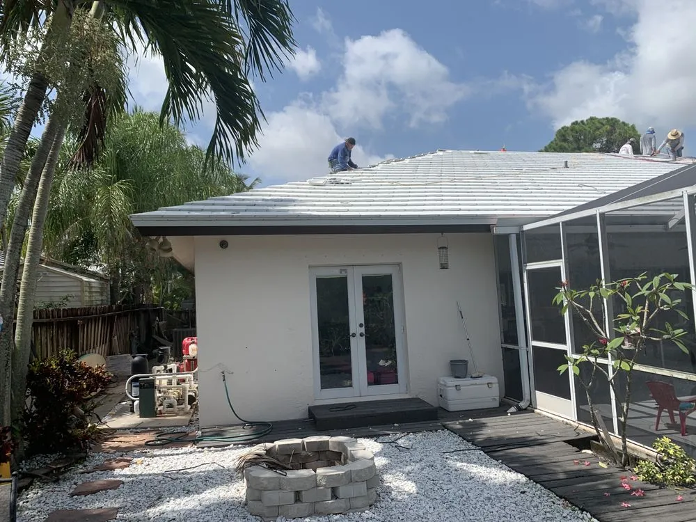 Slide of Sunshine Roofing & General Contracting