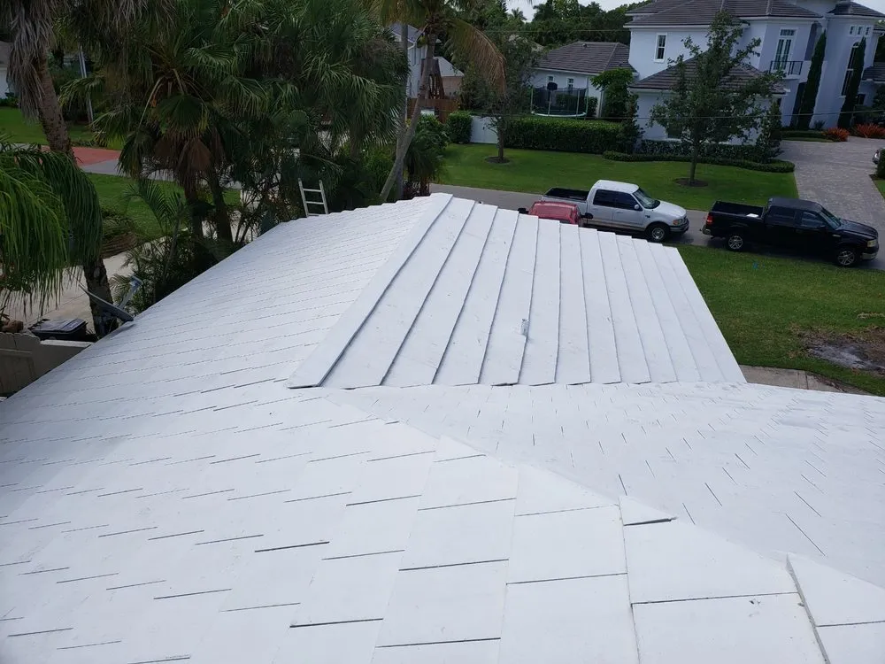 Slide of Sunshine Roofing & General Contracting