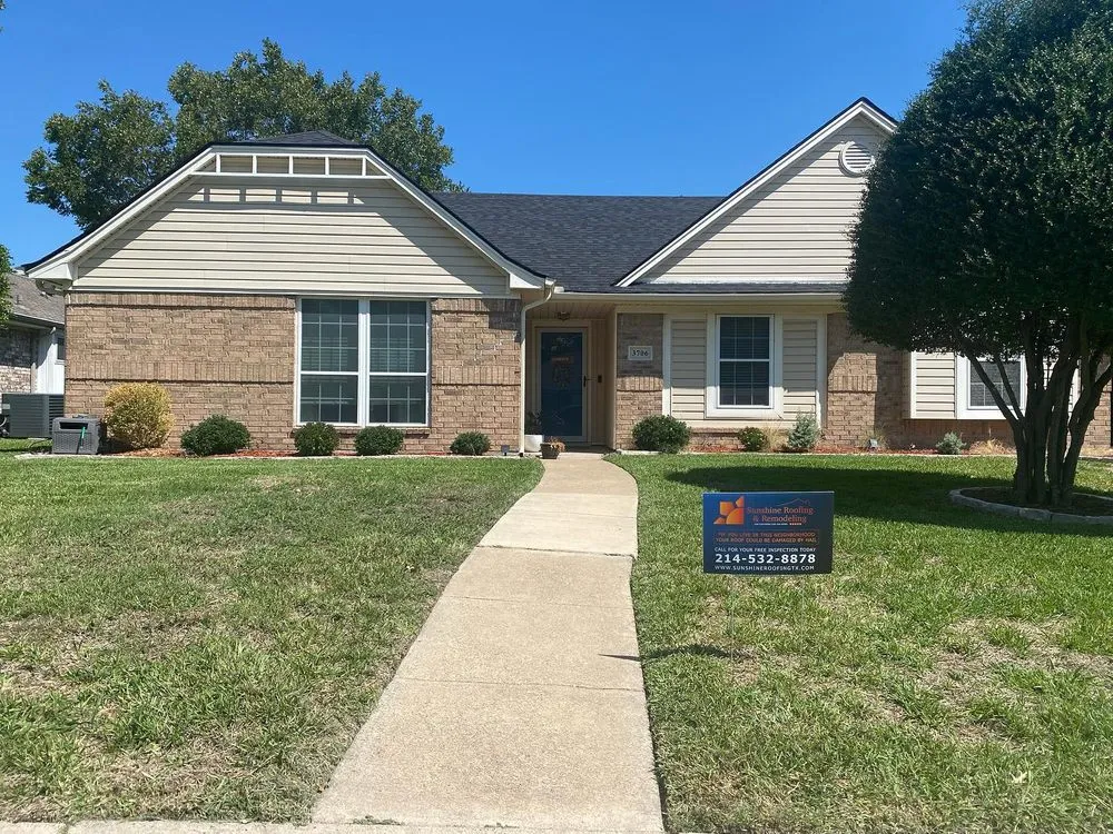 Slide of Sunshine Roofing & Remodeling