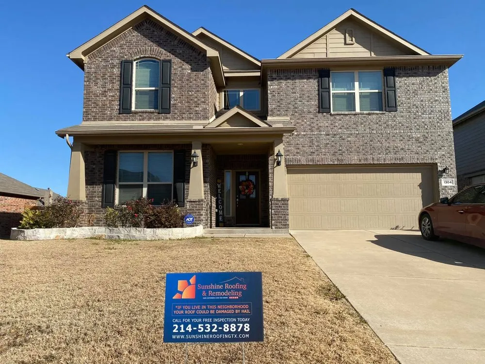 Slide of Sunshine Roofing & Remodeling